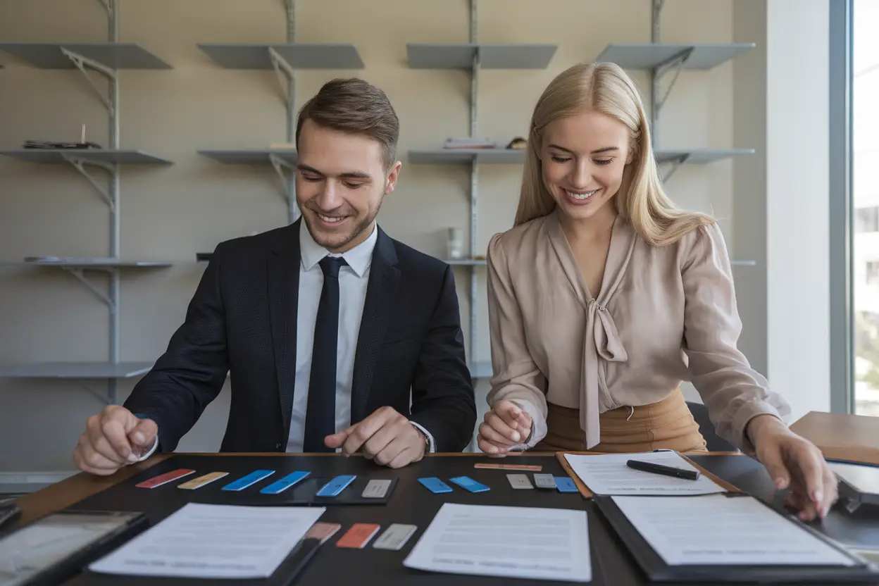 Skirtingų paskolų pasiūlymų palyginimo lentelė