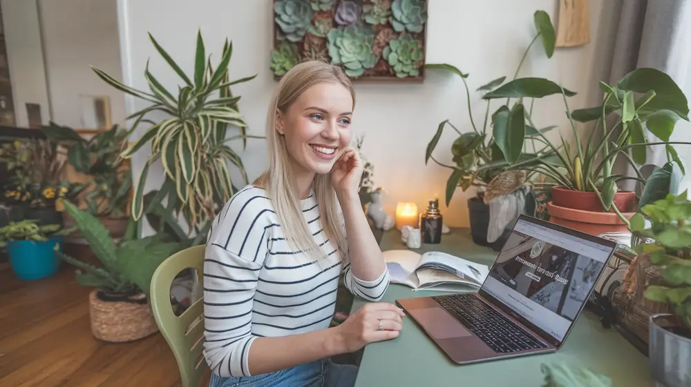 Iliustracija ar raginimas "Gauk paskolą lengvai", pritraukiantis ieškančiųjų greito finansavimo.