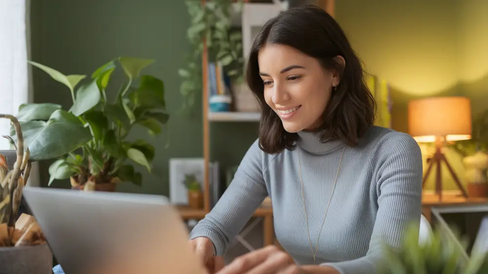 Vartotojas lygina įvairias kredito įstaigas siekdamas rasti geriausią kreditą.