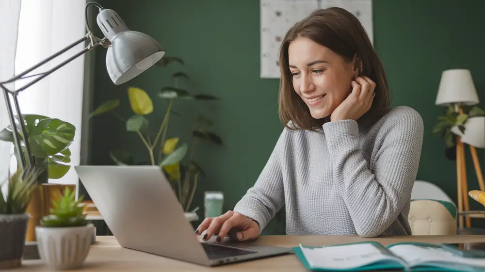 Įmonės vadovas ieško skubios finansinės pagalbos ir svarsto greitą paskolą verslui.