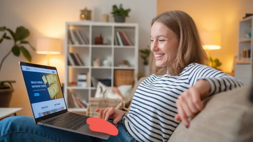 Ieškoma, kaip gauti lengvai prieinamą paskolą.