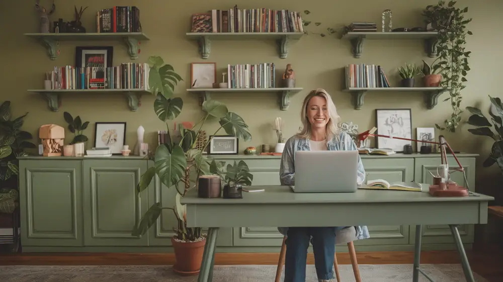 Žmogus, kuriam reikia pinigų greitai, ieško informacijos apie lengvai gaunamas paskolas.